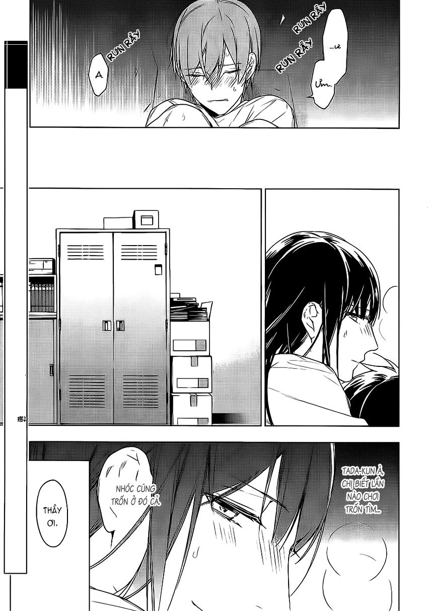 Chuyên Gia Tư Vấn Tâm Lý Chapter 22 - 4