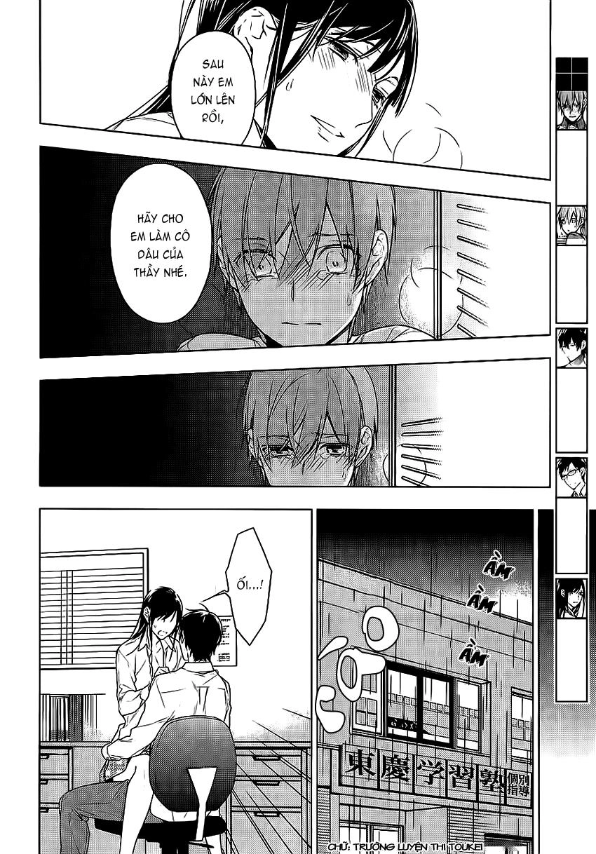 Chuyên Gia Tư Vấn Tâm Lý Chapter 22 - 5