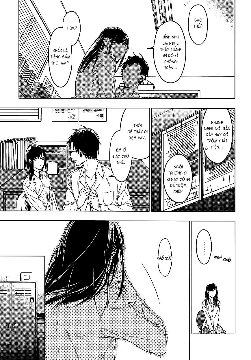 Chuyên Gia Tư Vấn Tâm Lý Chapter 22 - 6