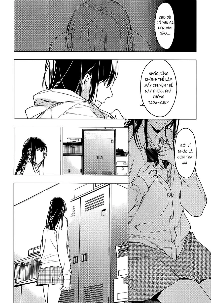 Chuyên Gia Tư Vấn Tâm Lý Chapter 22 - 7