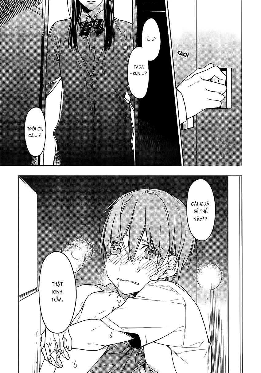 Chuyên Gia Tư Vấn Tâm Lý Chapter 22 - 8