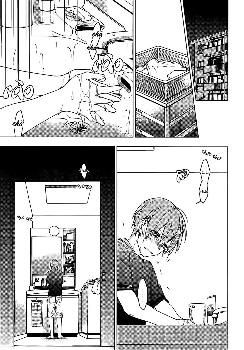 Chuyên Gia Tư Vấn Tâm Lý Chapter 22 - 10