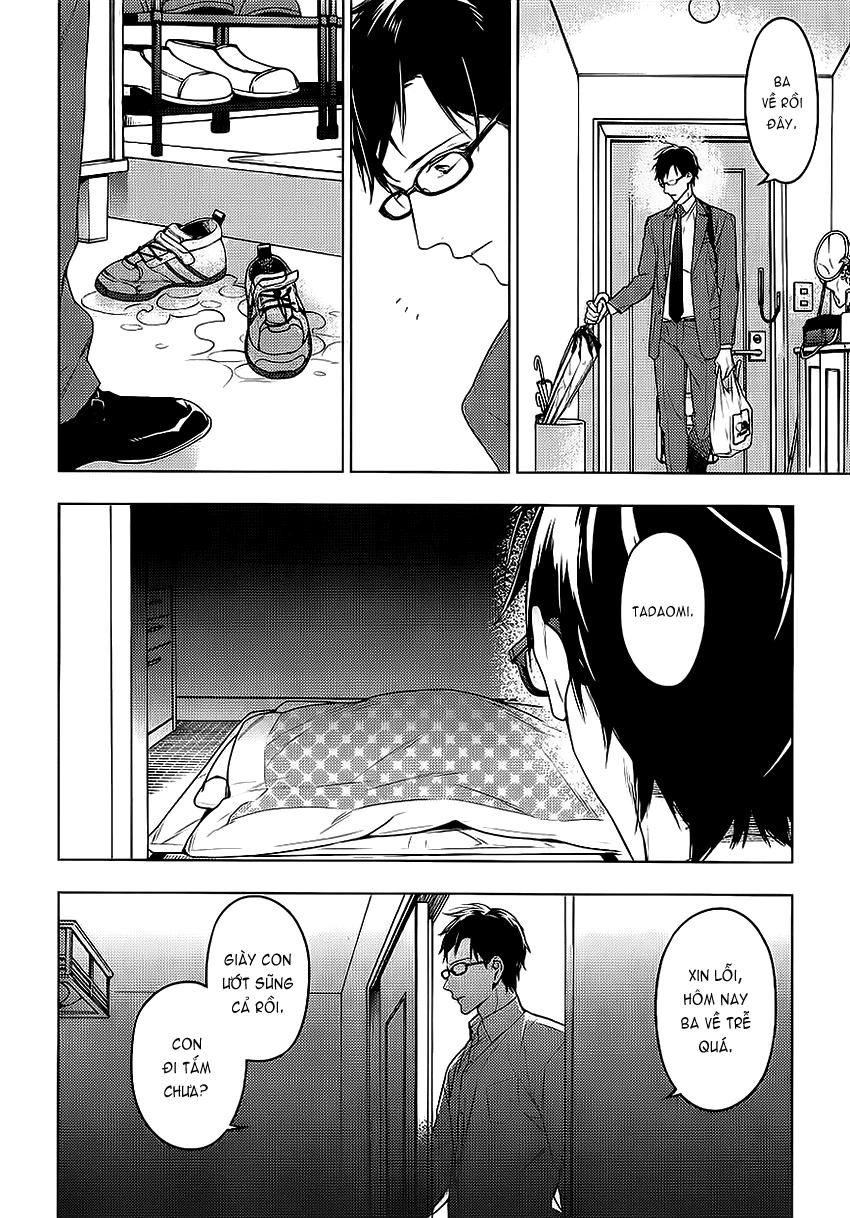 Chuyên Gia Tư Vấn Tâm Lý Chapter 22 - 11