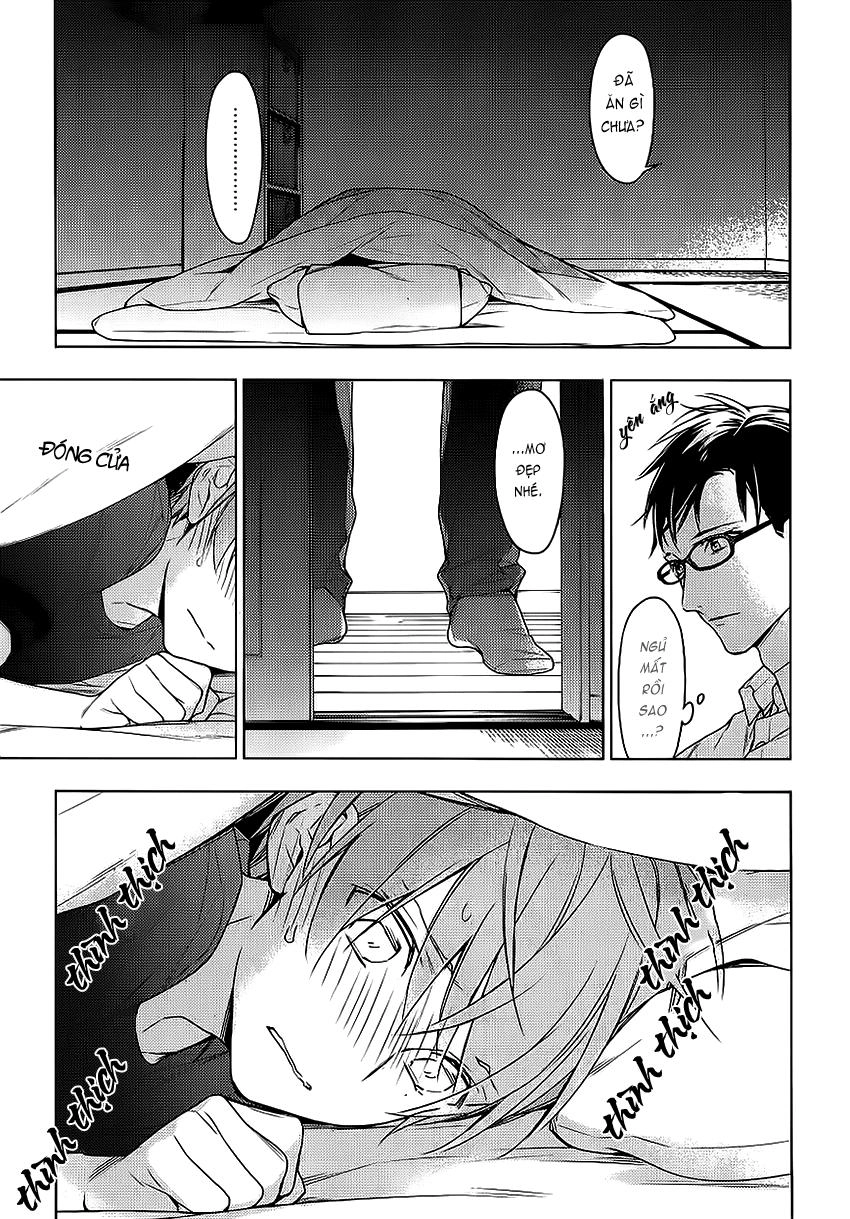 Chuyên Gia Tư Vấn Tâm Lý Chapter 22 - 12