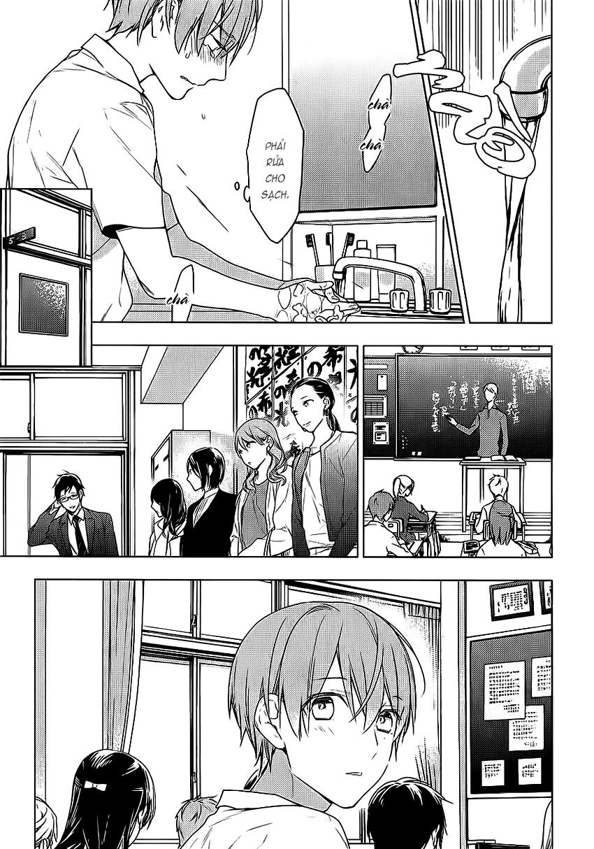 Chuyên Gia Tư Vấn Tâm Lý Chapter 22 - 14