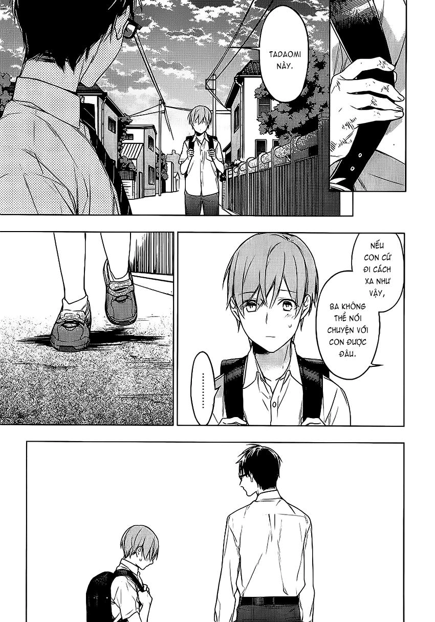 Chuyên Gia Tư Vấn Tâm Lý Chapter 22 - 16