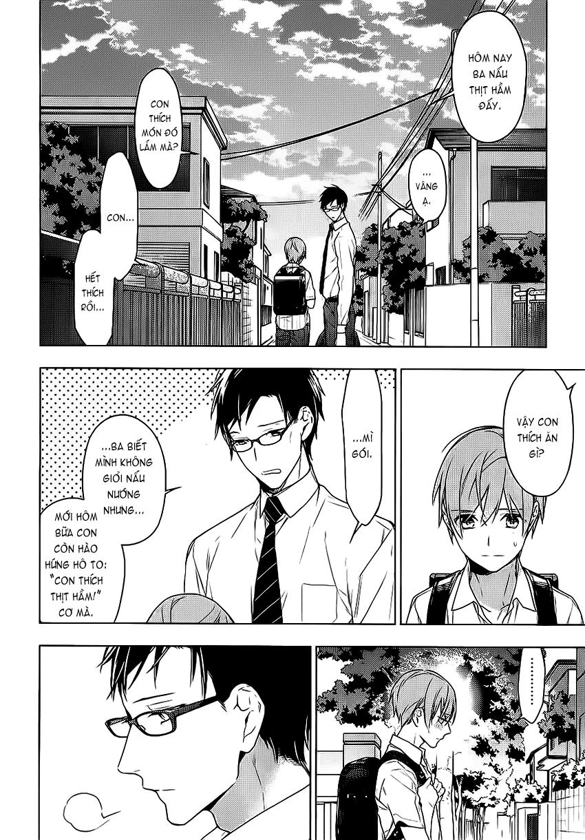 Chuyên Gia Tư Vấn Tâm Lý Chapter 22 - 17