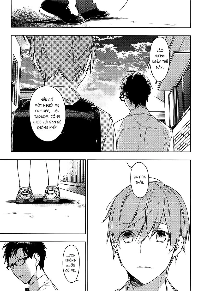 Chuyên Gia Tư Vấn Tâm Lý Chapter 22 - 18