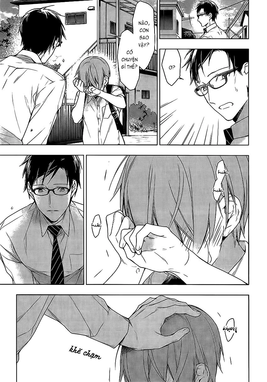 Chuyên Gia Tư Vấn Tâm Lý Chapter 22 - 20