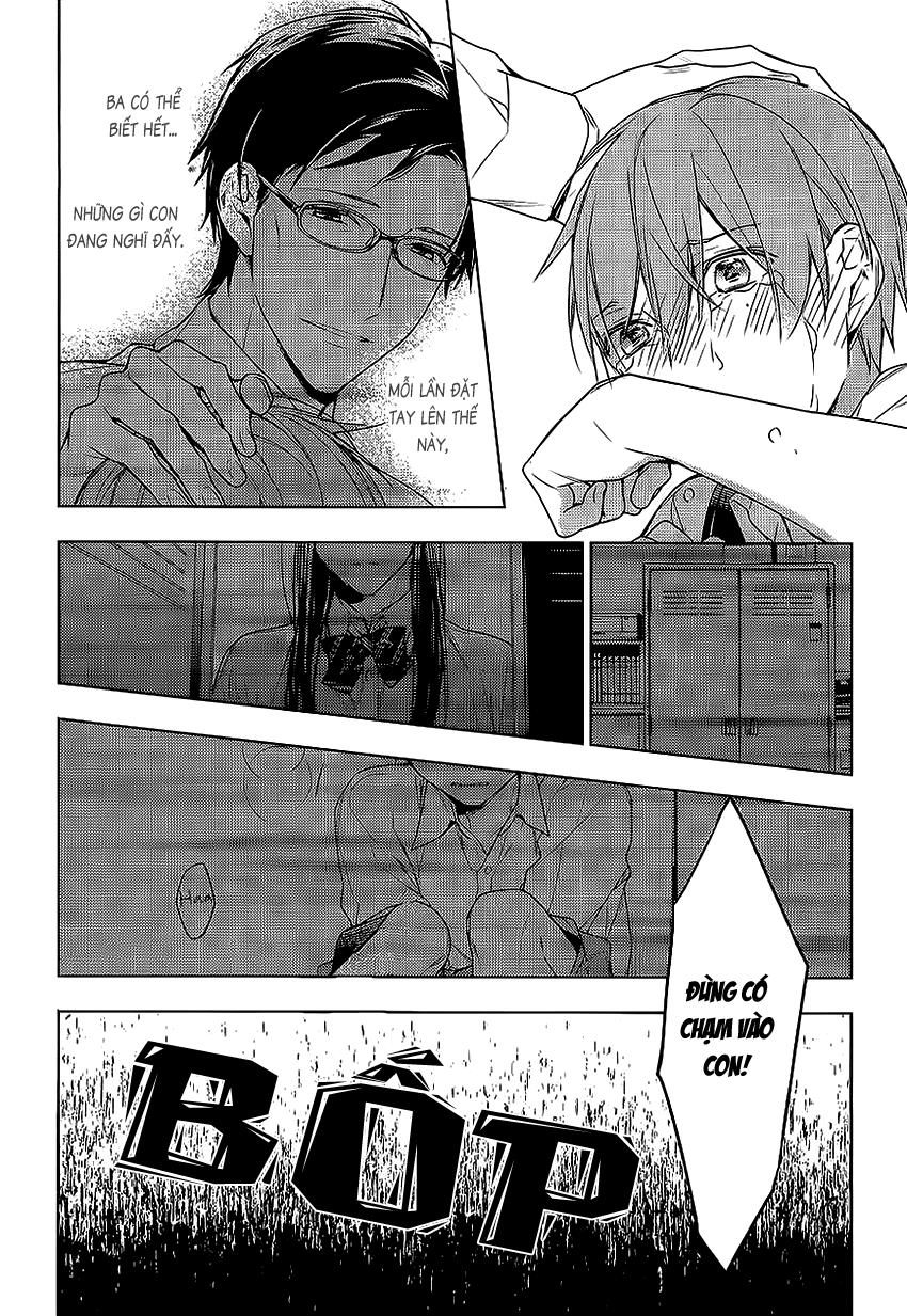 Chuyên Gia Tư Vấn Tâm Lý Chapter 22 - 21