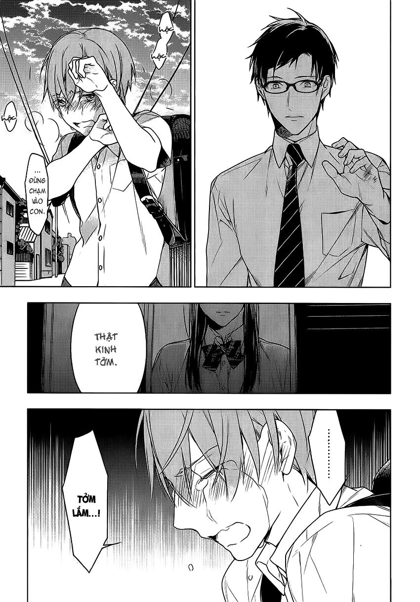 Chuyên Gia Tư Vấn Tâm Lý Chapter 22 - 22