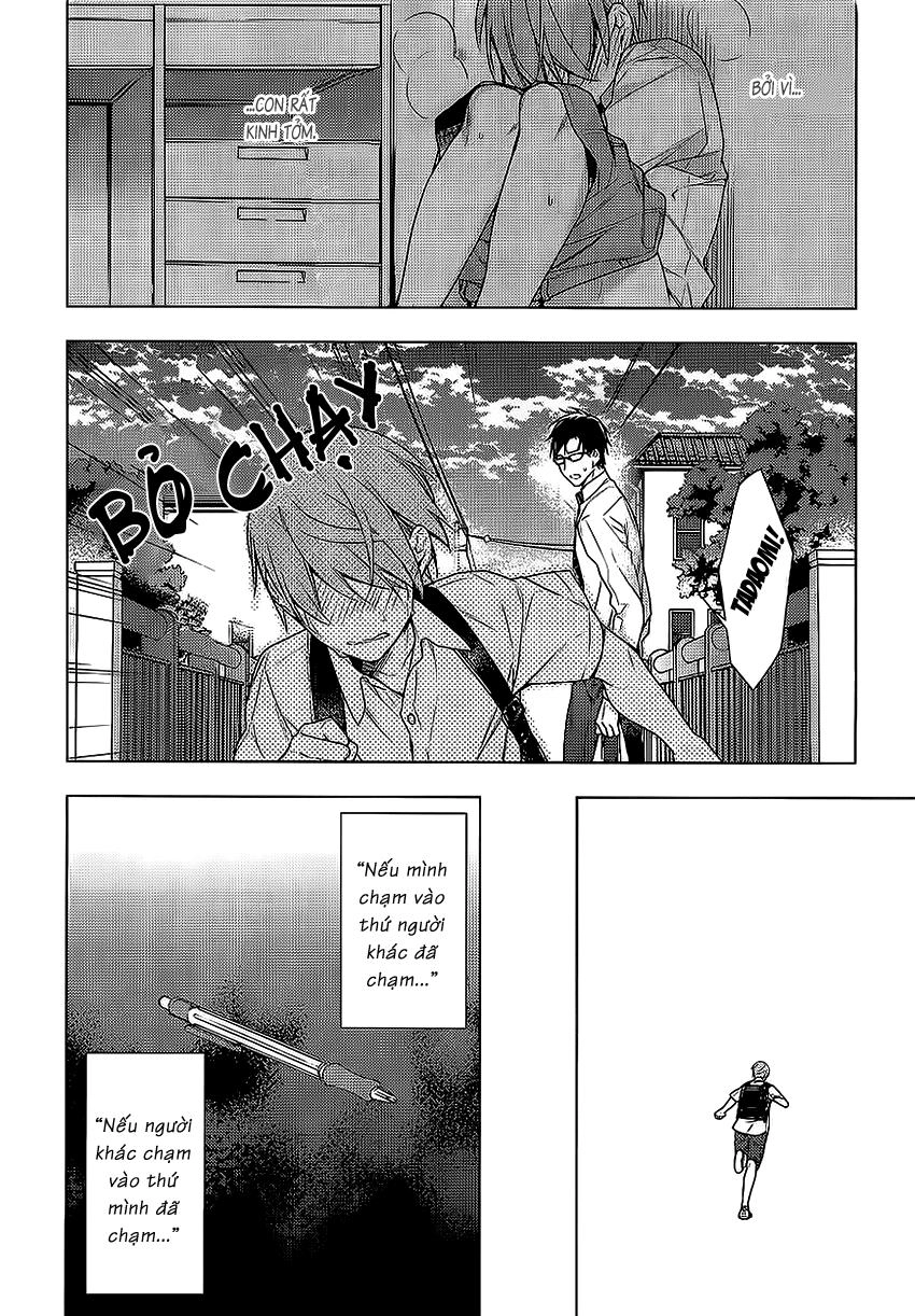 Chuyên Gia Tư Vấn Tâm Lý Chapter 22 - 23