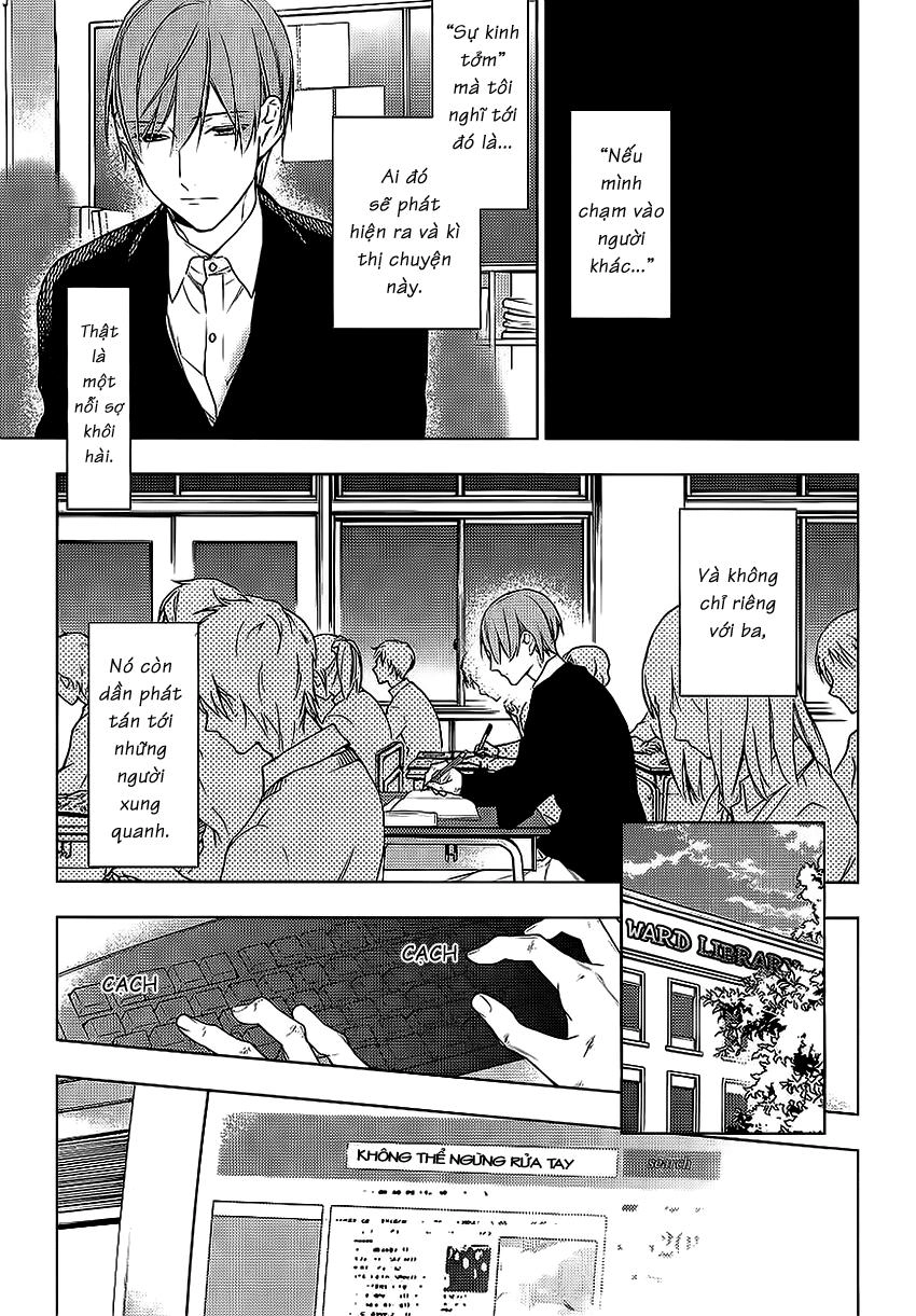 Chuyên Gia Tư Vấn Tâm Lý Chapter 22 - 24