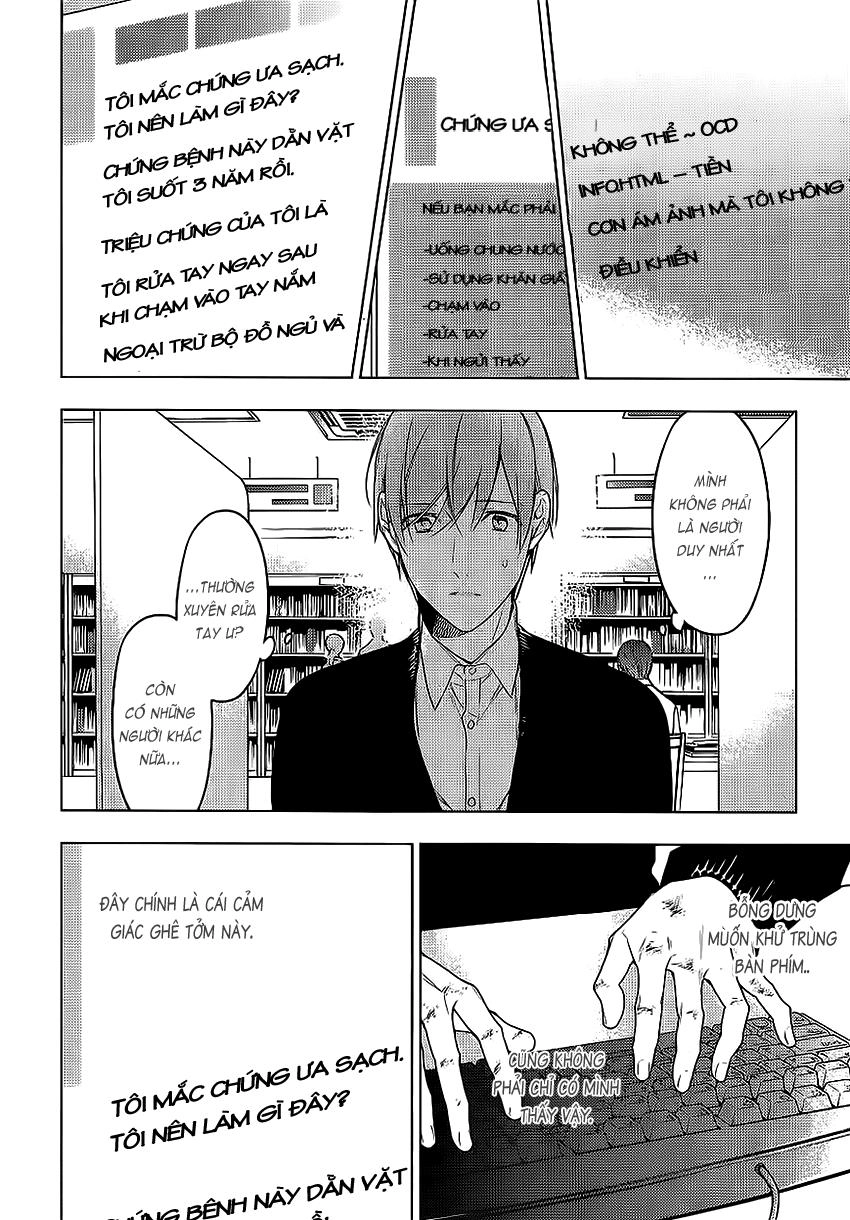 Chuyên Gia Tư Vấn Tâm Lý Chapter 22 - 25