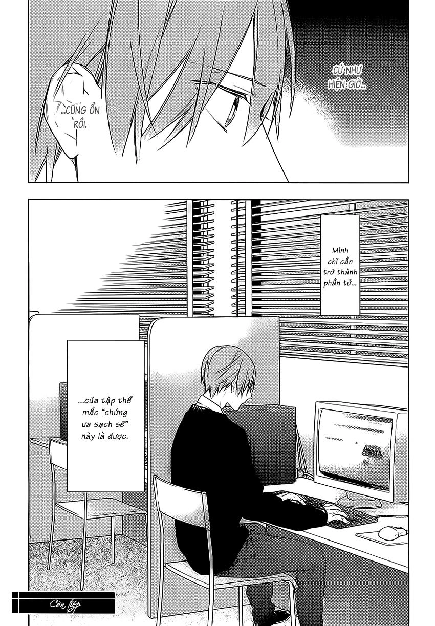 Chuyên Gia Tư Vấn Tâm Lý Chapter 22 - 26