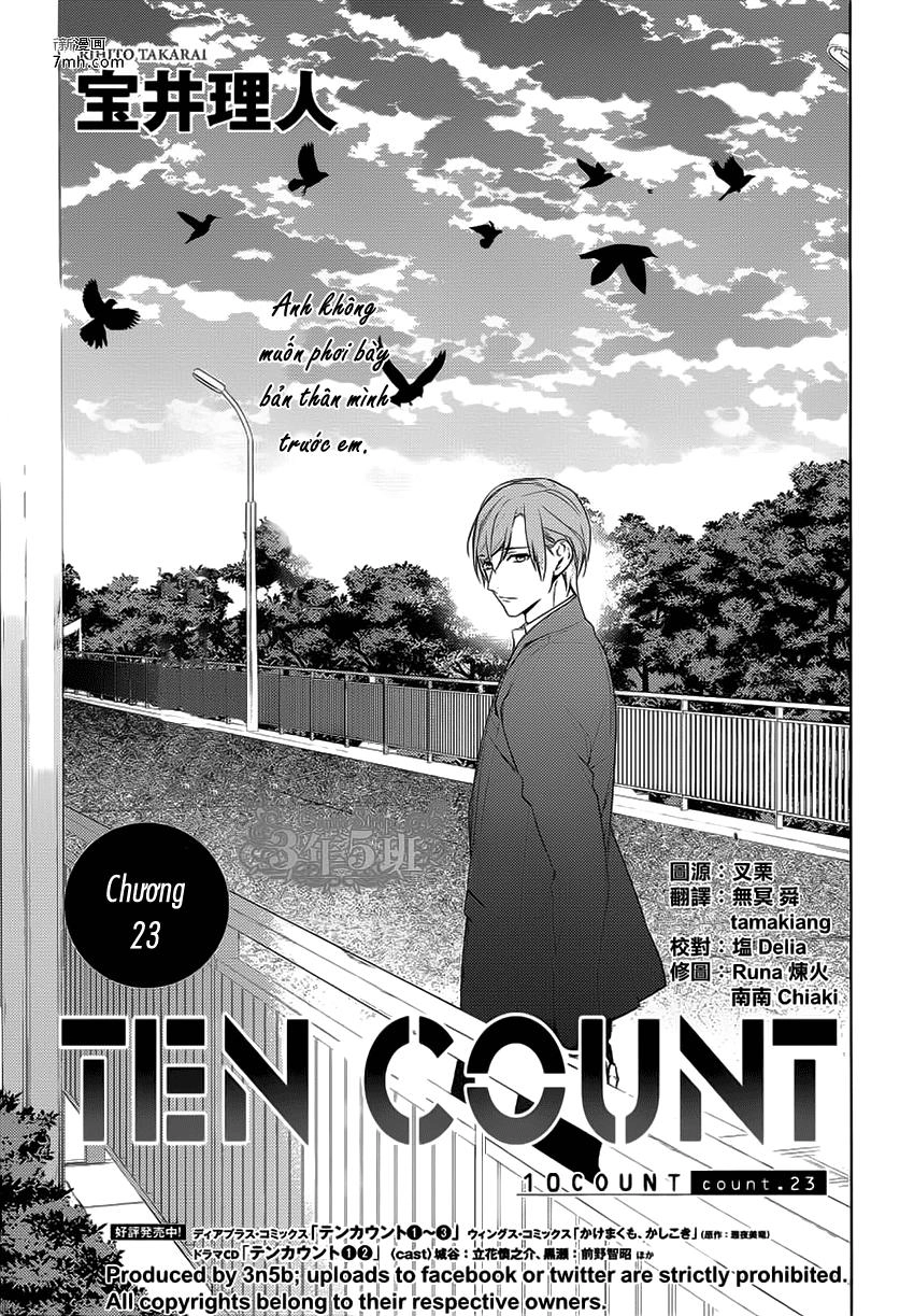 Chuyên Gia Tư Vấn Tâm Lý Chapter 23 - 2