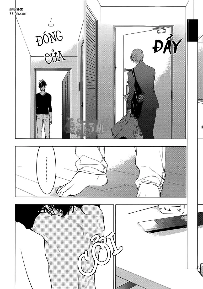 Chuyên Gia Tư Vấn Tâm Lý Chapter 23 - 3