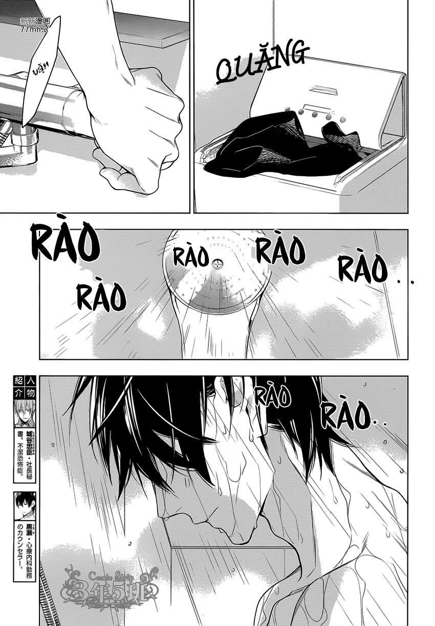 Chuyên Gia Tư Vấn Tâm Lý Chapter 23 - 4