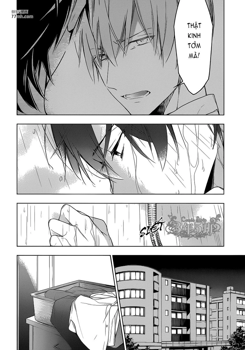 Chuyên Gia Tư Vấn Tâm Lý Chapter 23 - 5