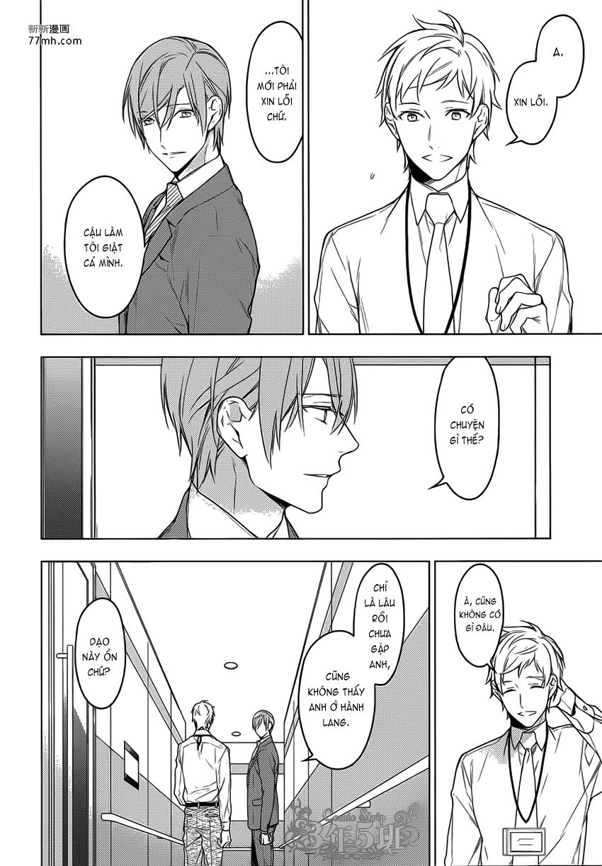 Chuyên Gia Tư Vấn Tâm Lý Chapter 23 - 9