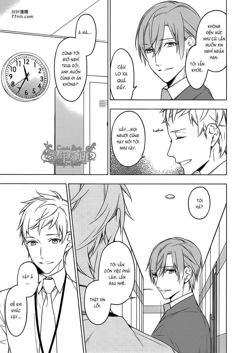 Chuyên Gia Tư Vấn Tâm Lý Chapter 23 - 10