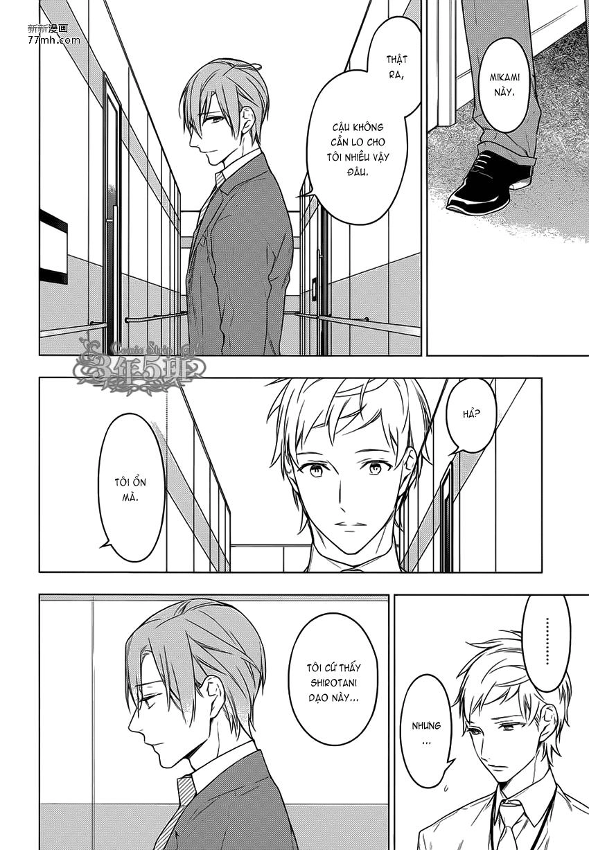 Chuyên Gia Tư Vấn Tâm Lý Chapter 23 - 11