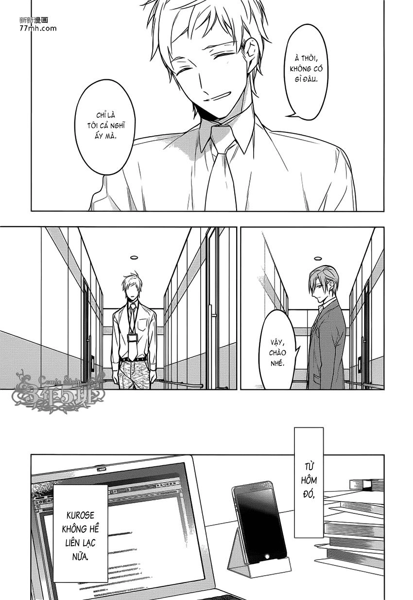 Chuyên Gia Tư Vấn Tâm Lý Chapter 23 - 12