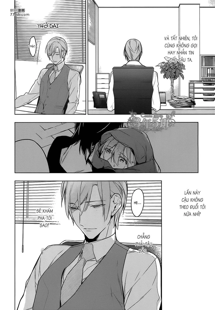 Chuyên Gia Tư Vấn Tâm Lý Chapter 23 - 13