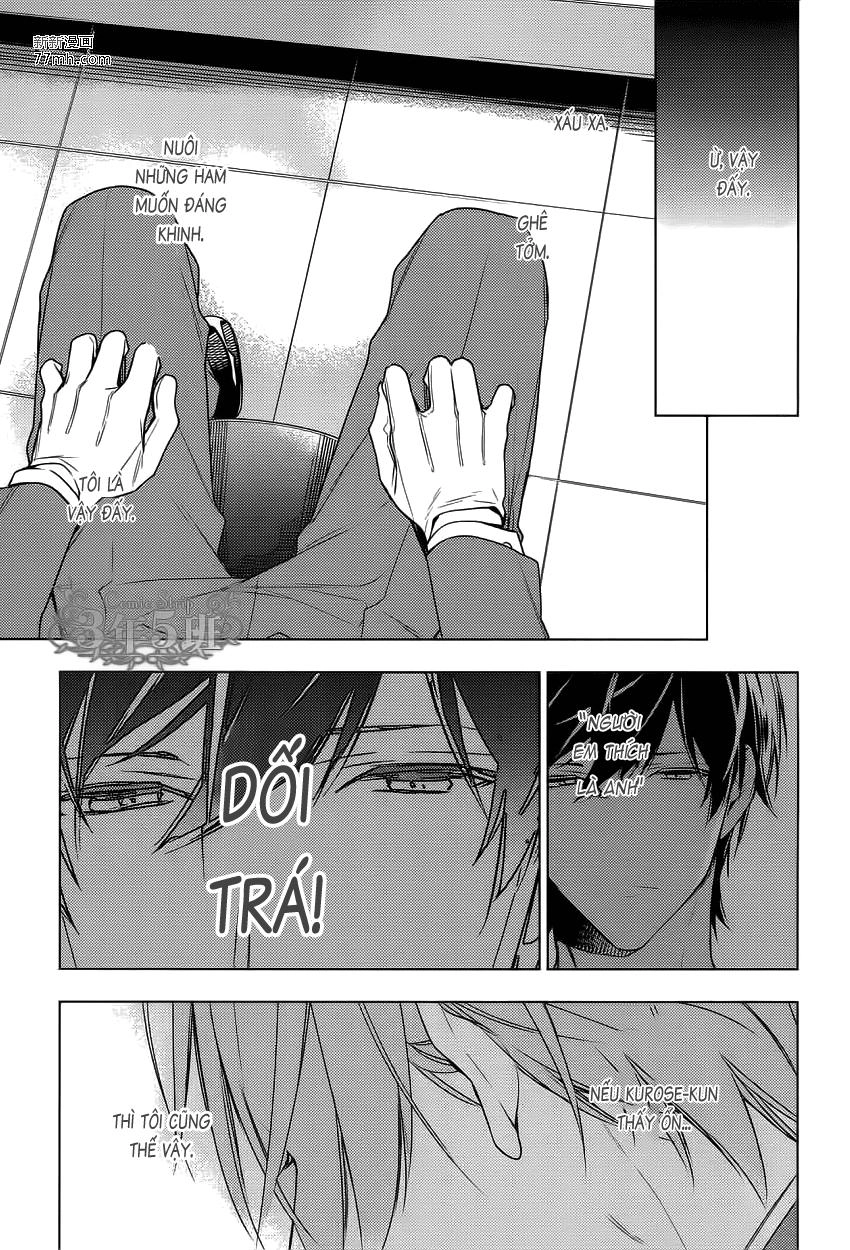 Chuyên Gia Tư Vấn Tâm Lý Chapter 23 - 14