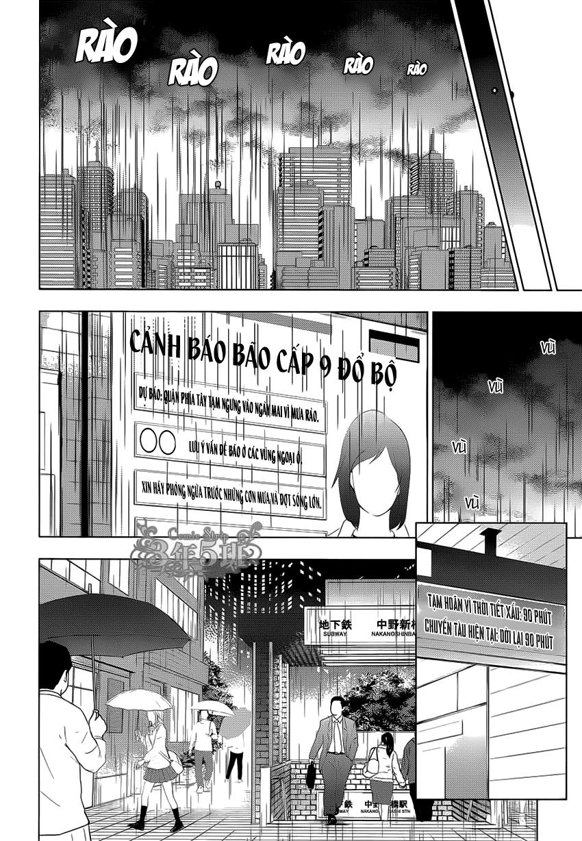 Chuyên Gia Tư Vấn Tâm Lý Chapter 23 - 15