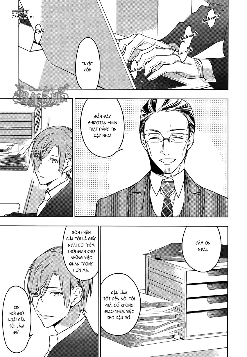 Chuyên Gia Tư Vấn Tâm Lý Chapter 23 - 16