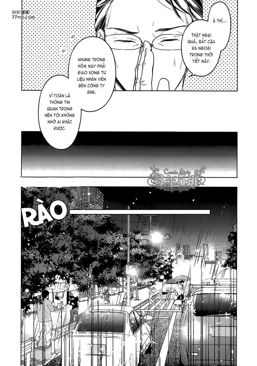 Chuyên Gia Tư Vấn Tâm Lý Chapter 23 - 17