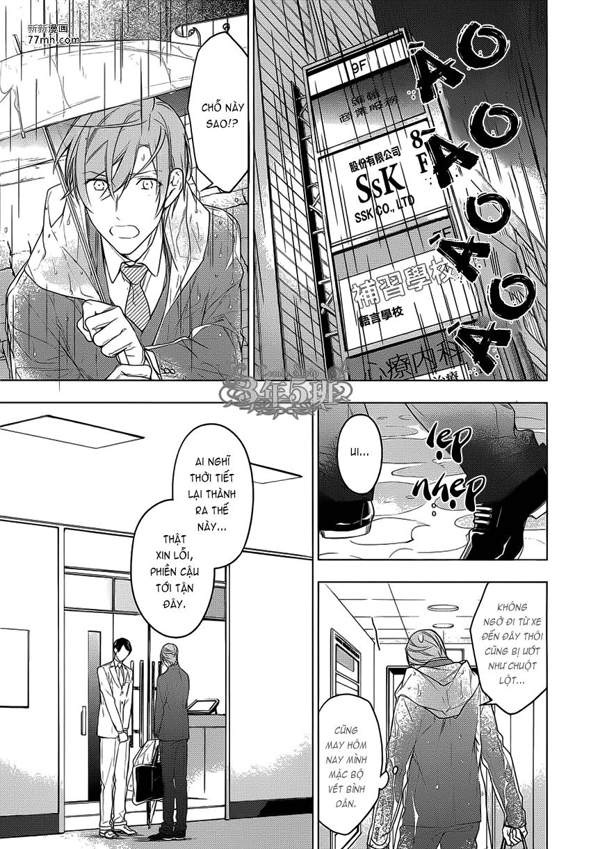 Chuyên Gia Tư Vấn Tâm Lý Chapter 23 - 18