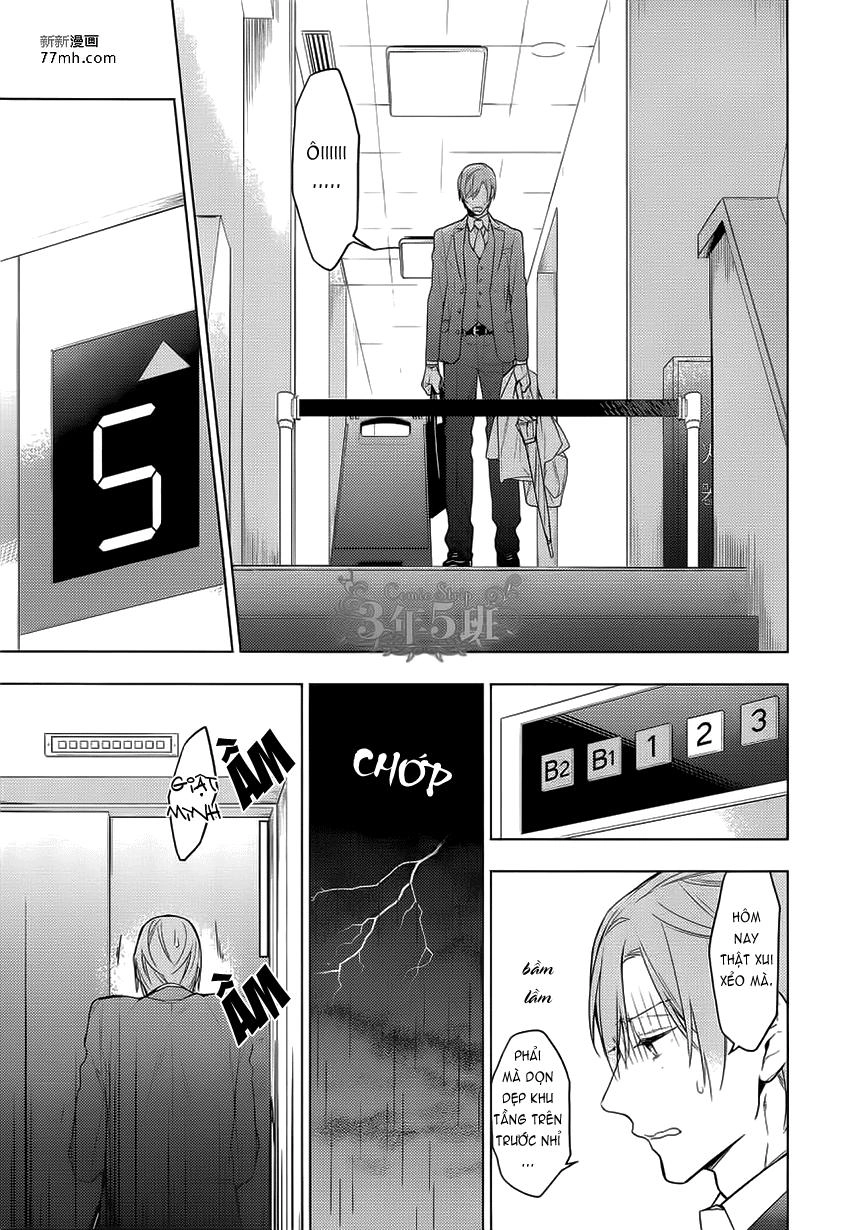 Chuyên Gia Tư Vấn Tâm Lý Chapter 23 - 19