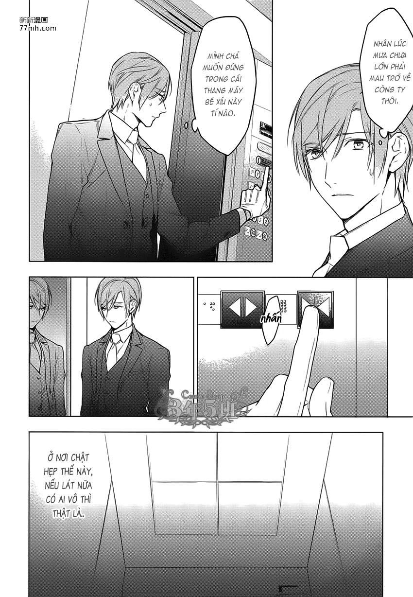 Chuyên Gia Tư Vấn Tâm Lý Chapter 23 - 20