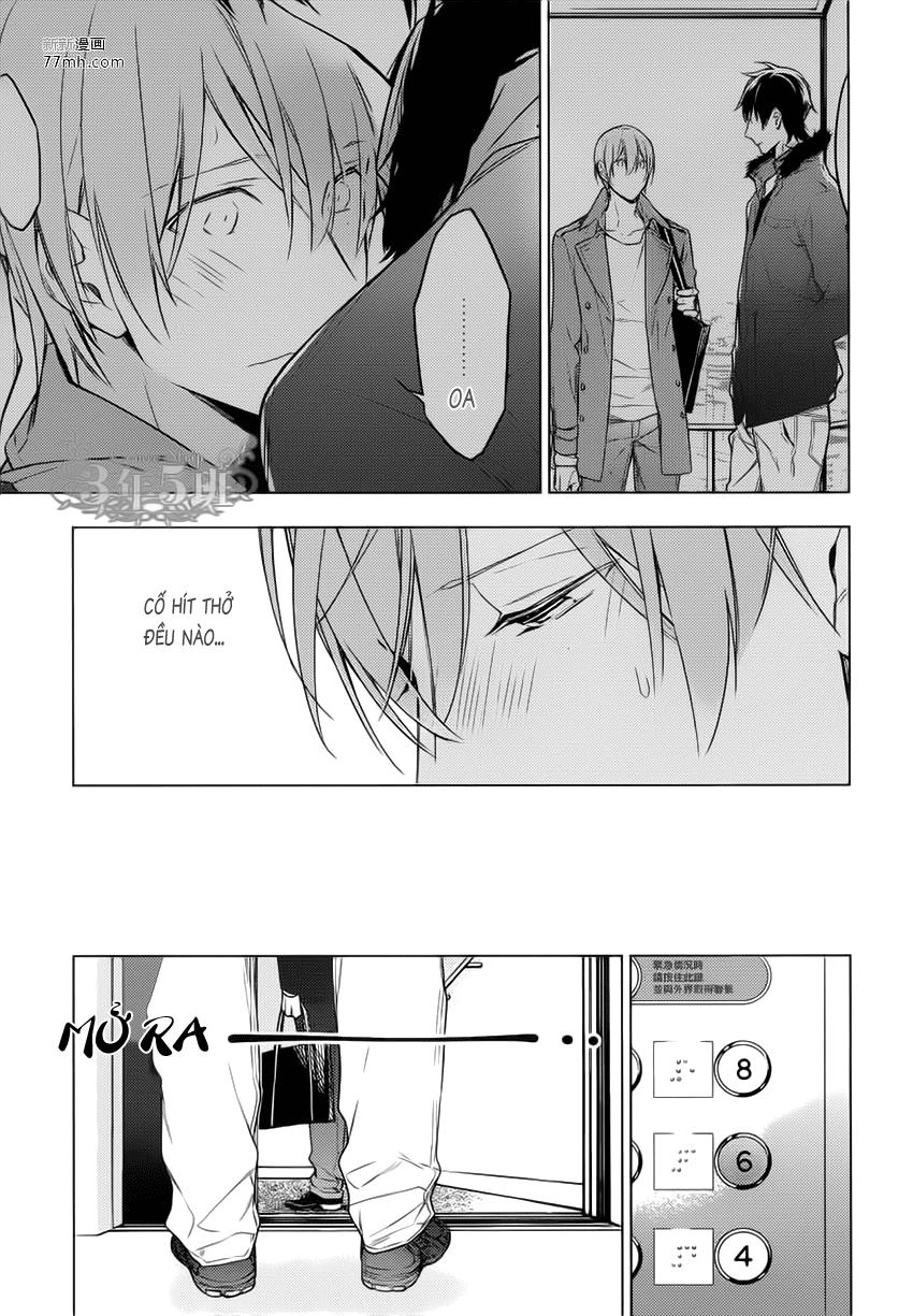 Chuyên Gia Tư Vấn Tâm Lý Chapter 23 - 21