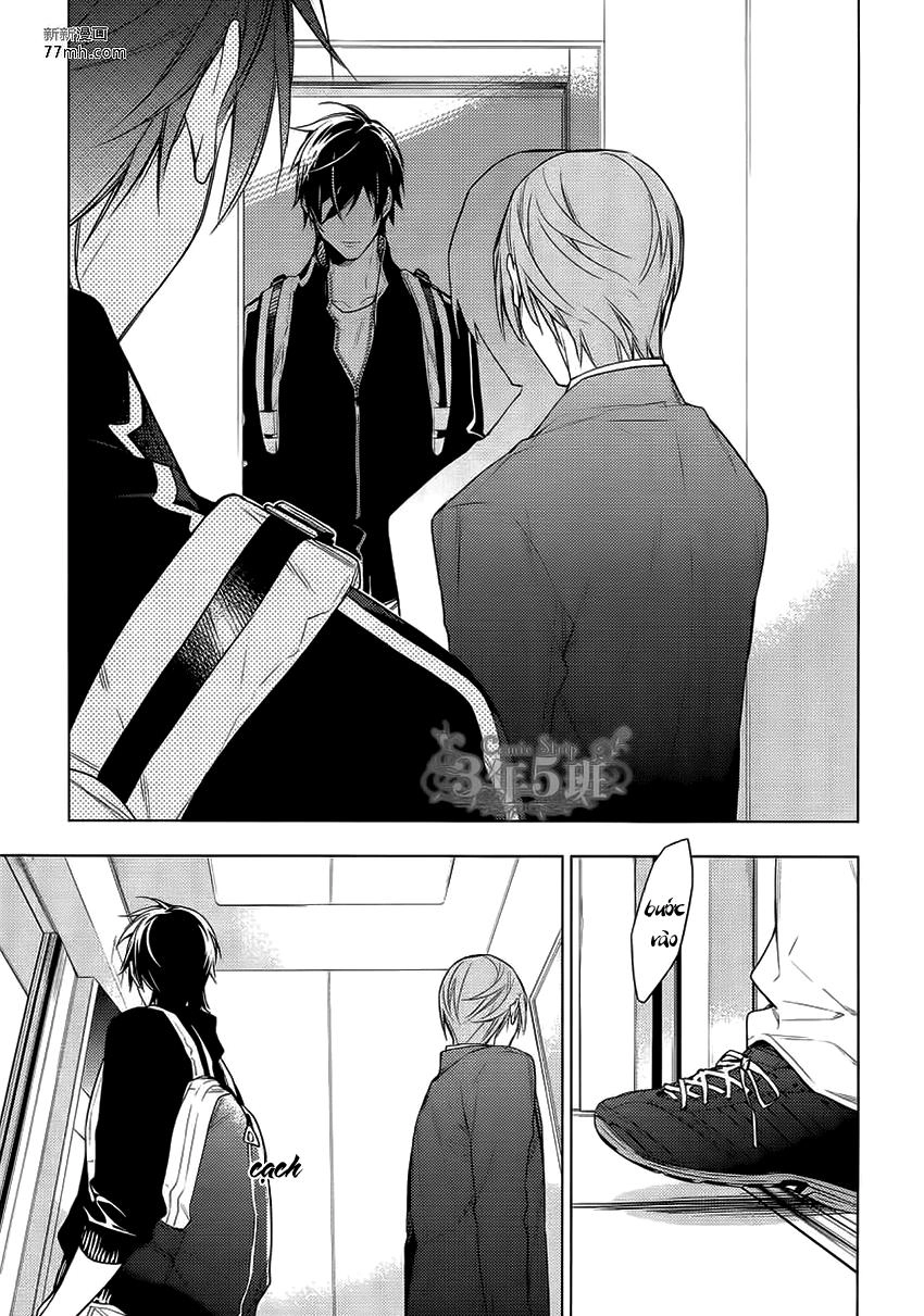 Chuyên Gia Tư Vấn Tâm Lý Chapter 23 - 23