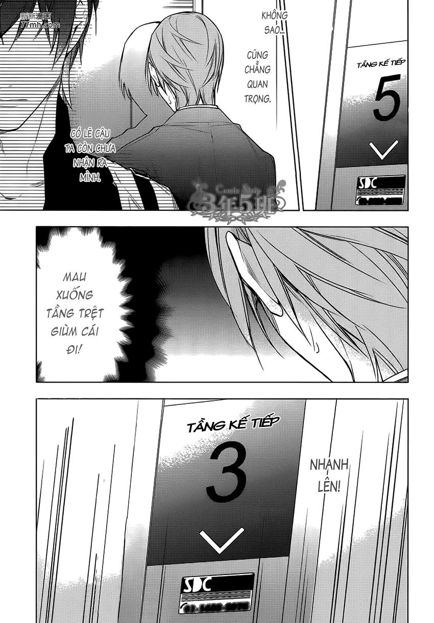 Chuyên Gia Tư Vấn Tâm Lý Chapter 23 - 25