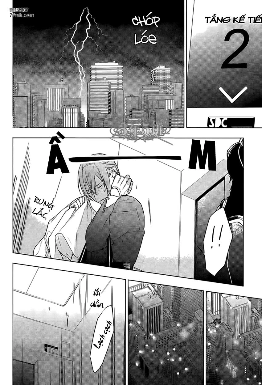 Chuyên Gia Tư Vấn Tâm Lý Chapter 23 - 26