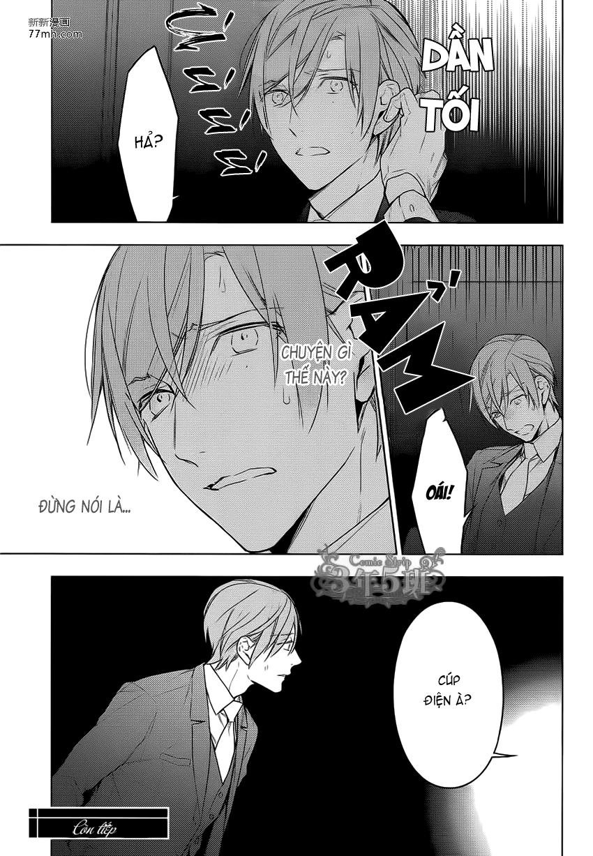 Chuyên Gia Tư Vấn Tâm Lý Chapter 23 - 27