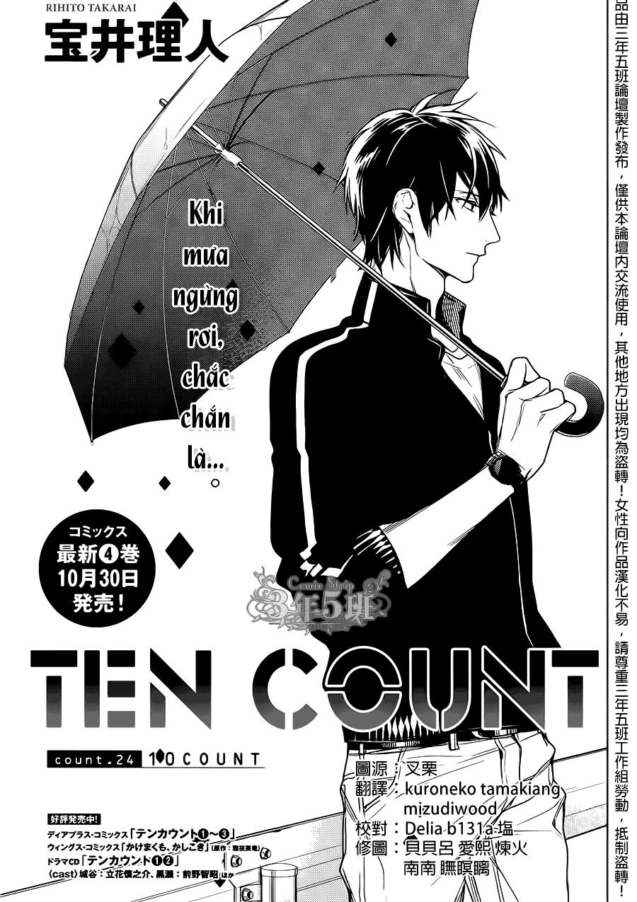 Chuyên Gia Tư Vấn Tâm Lý Chapter 24 - 3