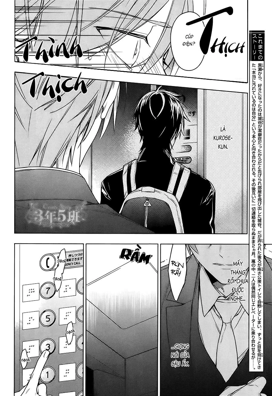 Chuyên Gia Tư Vấn Tâm Lý Chapter 24 - 4