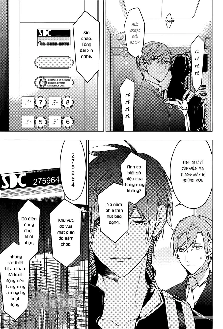 Chuyên Gia Tư Vấn Tâm Lý Chapter 24 - 5