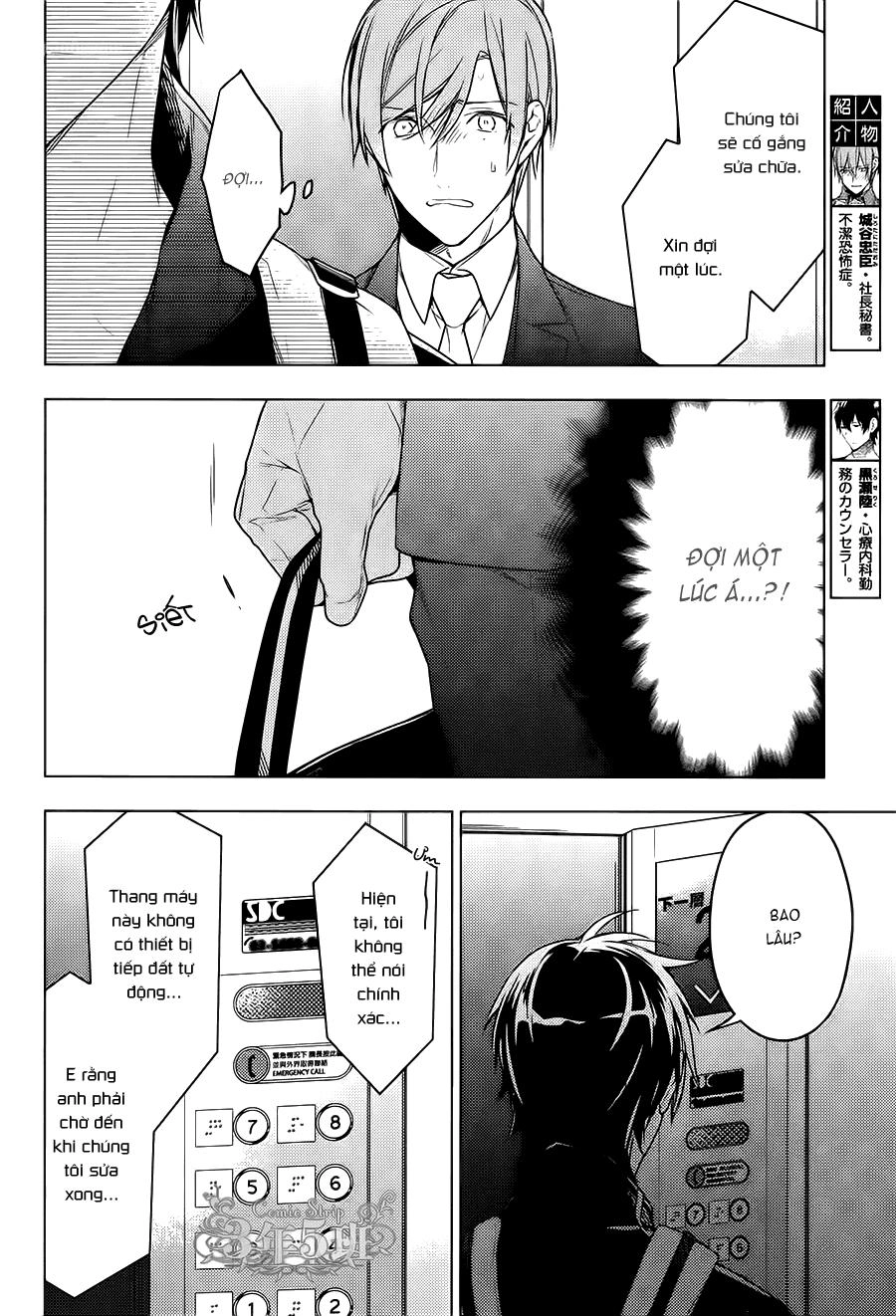 Chuyên Gia Tư Vấn Tâm Lý Chapter 24 - 6