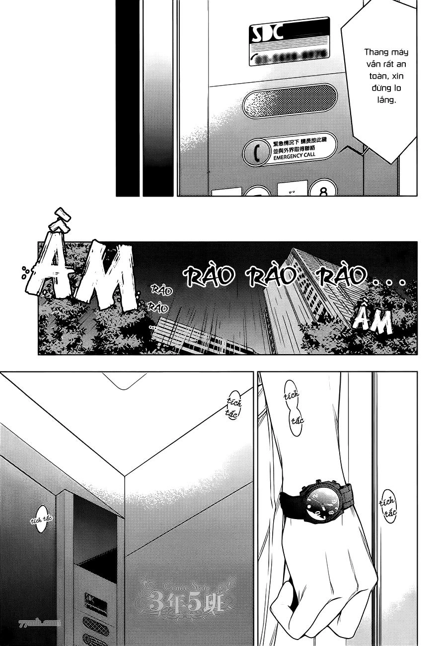 Chuyên Gia Tư Vấn Tâm Lý Chapter 24 - 7