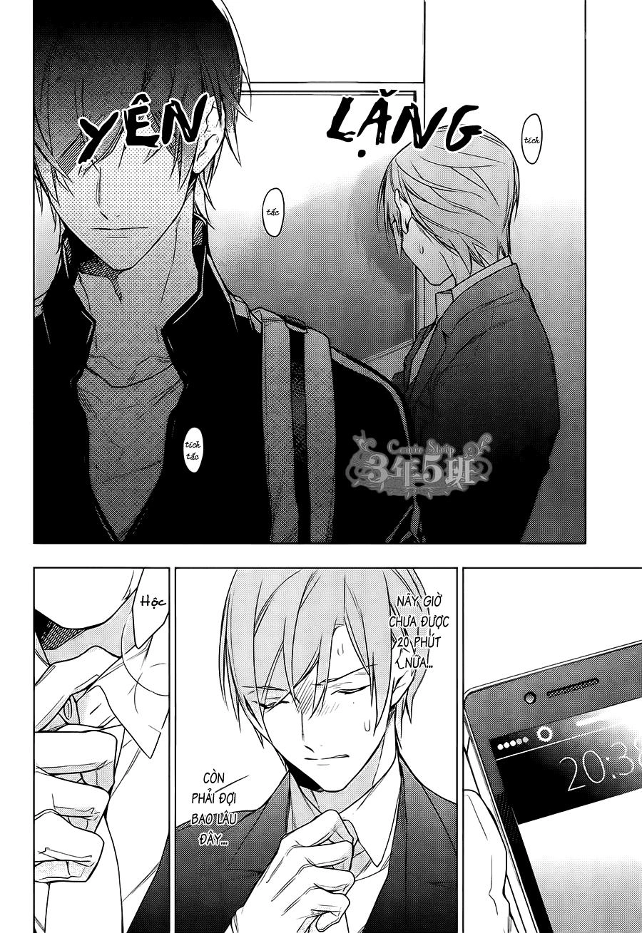 Chuyên Gia Tư Vấn Tâm Lý Chapter 24 - 8