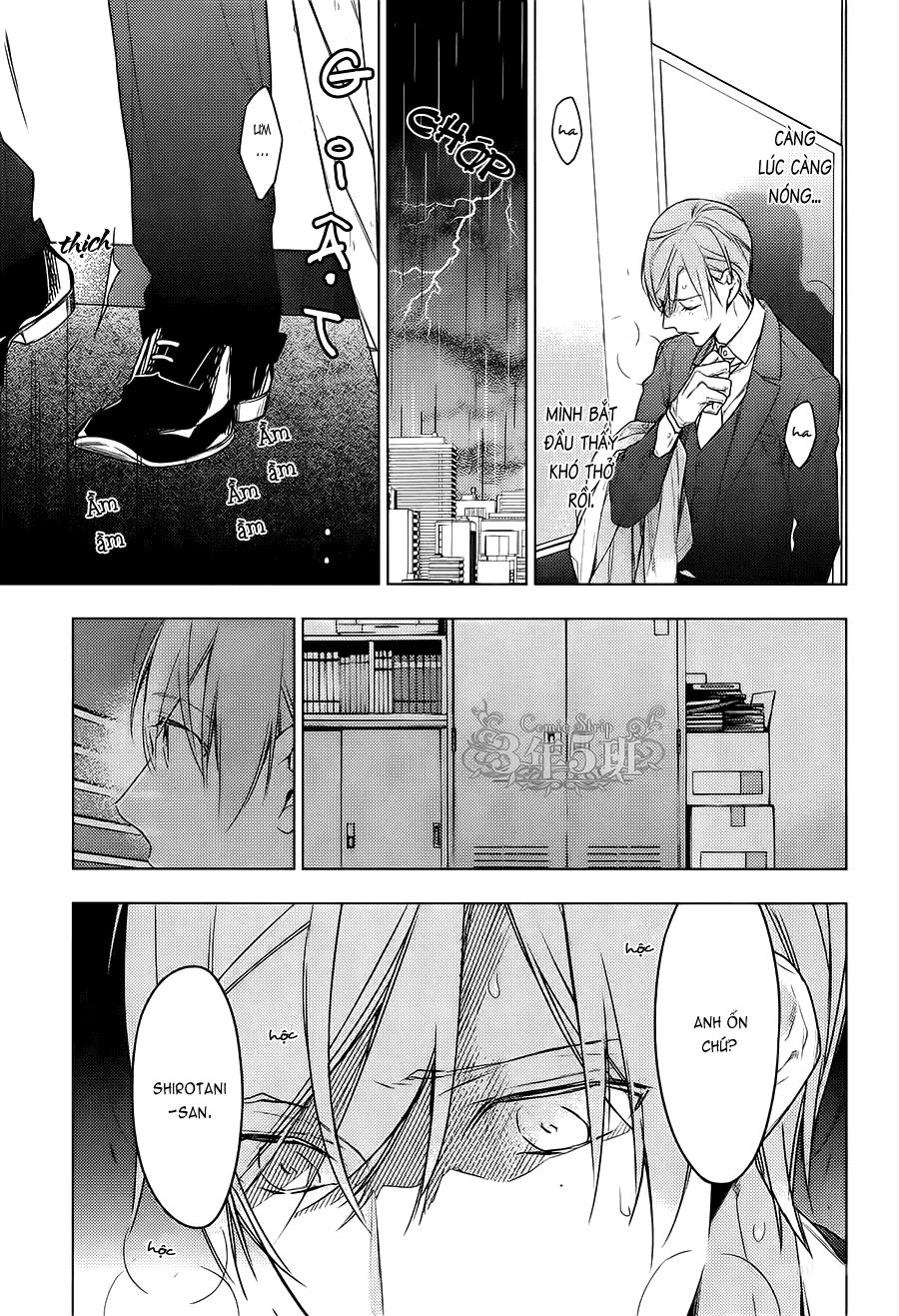 Chuyên Gia Tư Vấn Tâm Lý Chapter 24 - 9