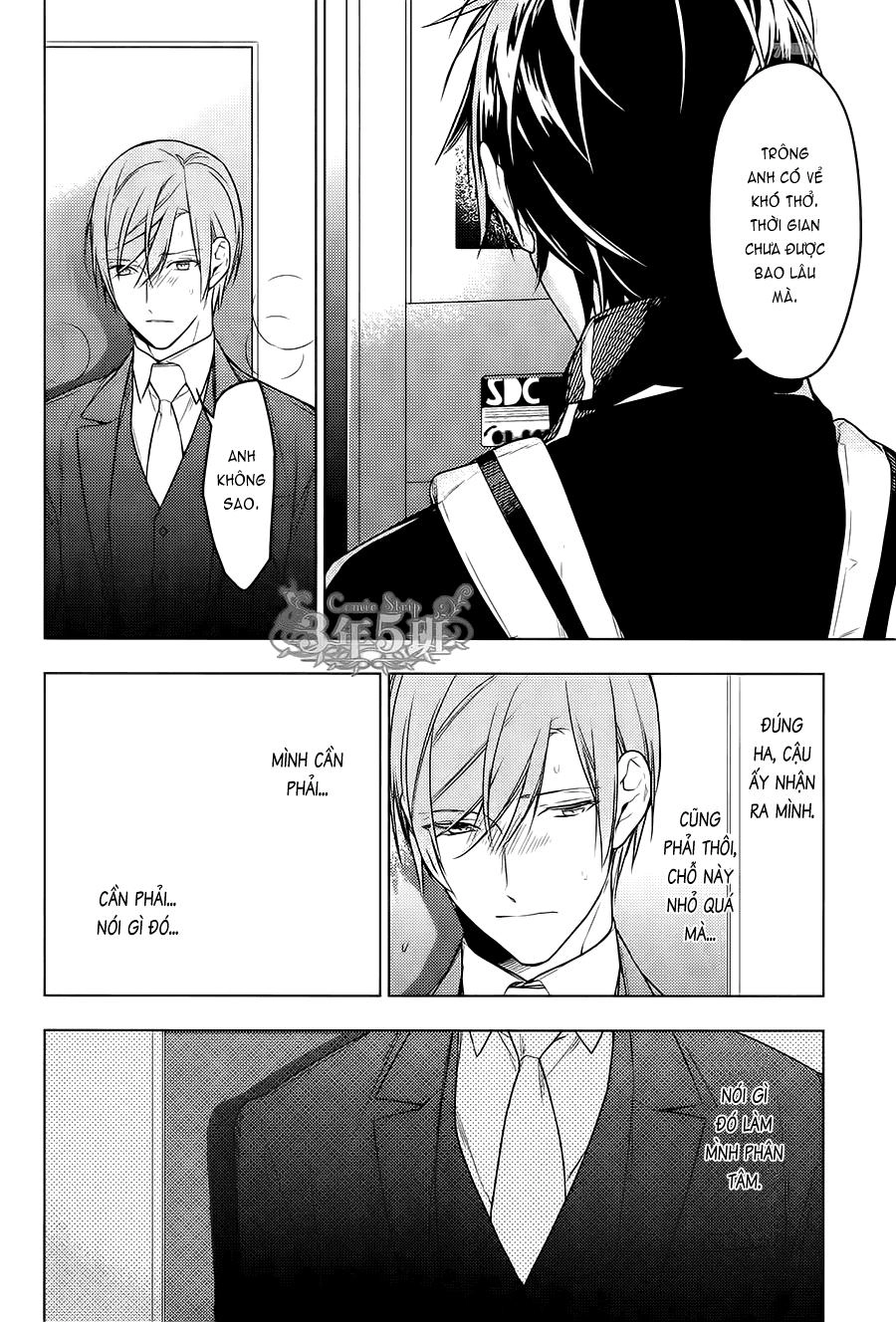 Chuyên Gia Tư Vấn Tâm Lý Chapter 24 - 10