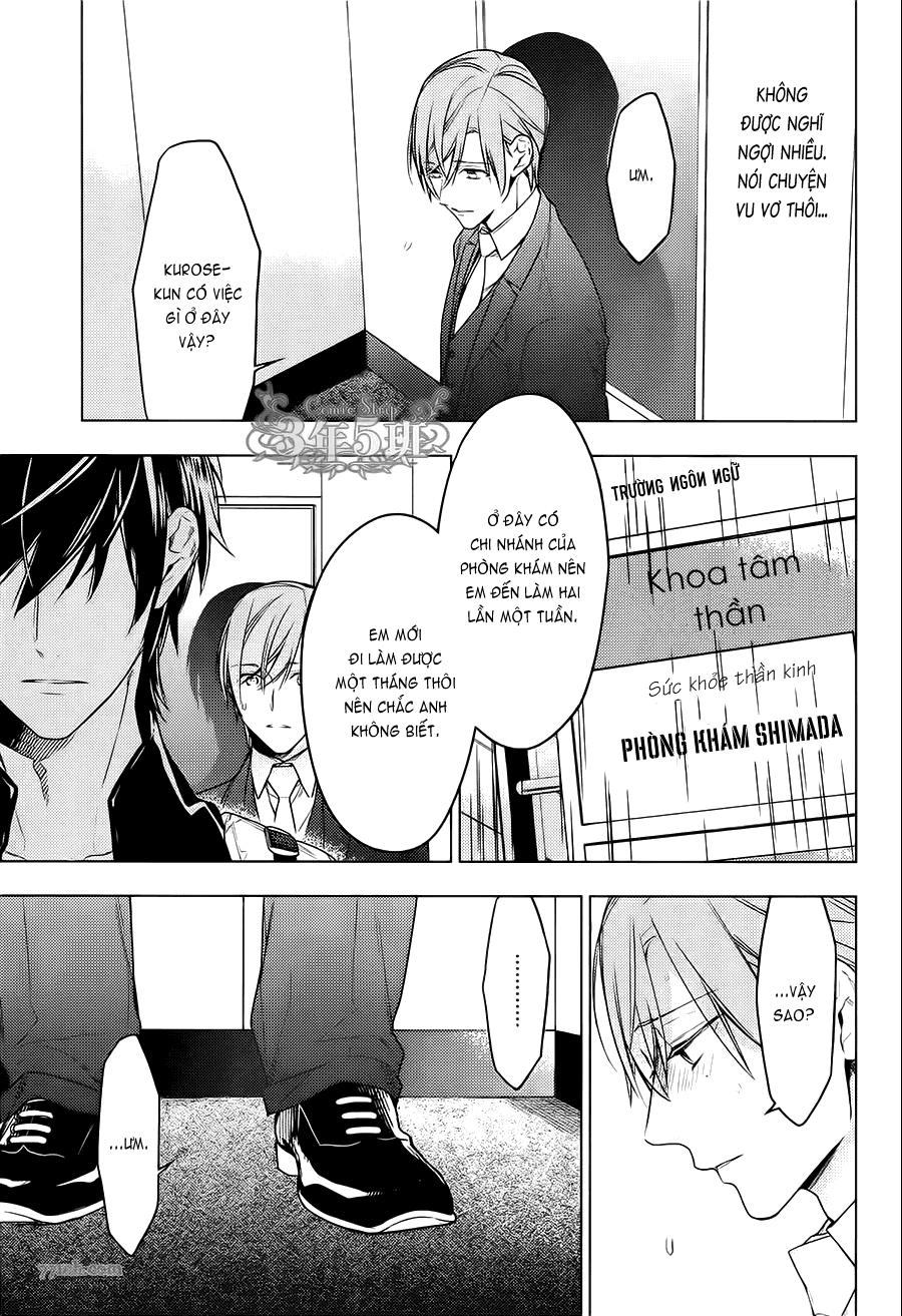 Chuyên Gia Tư Vấn Tâm Lý Chapter 24 - 11