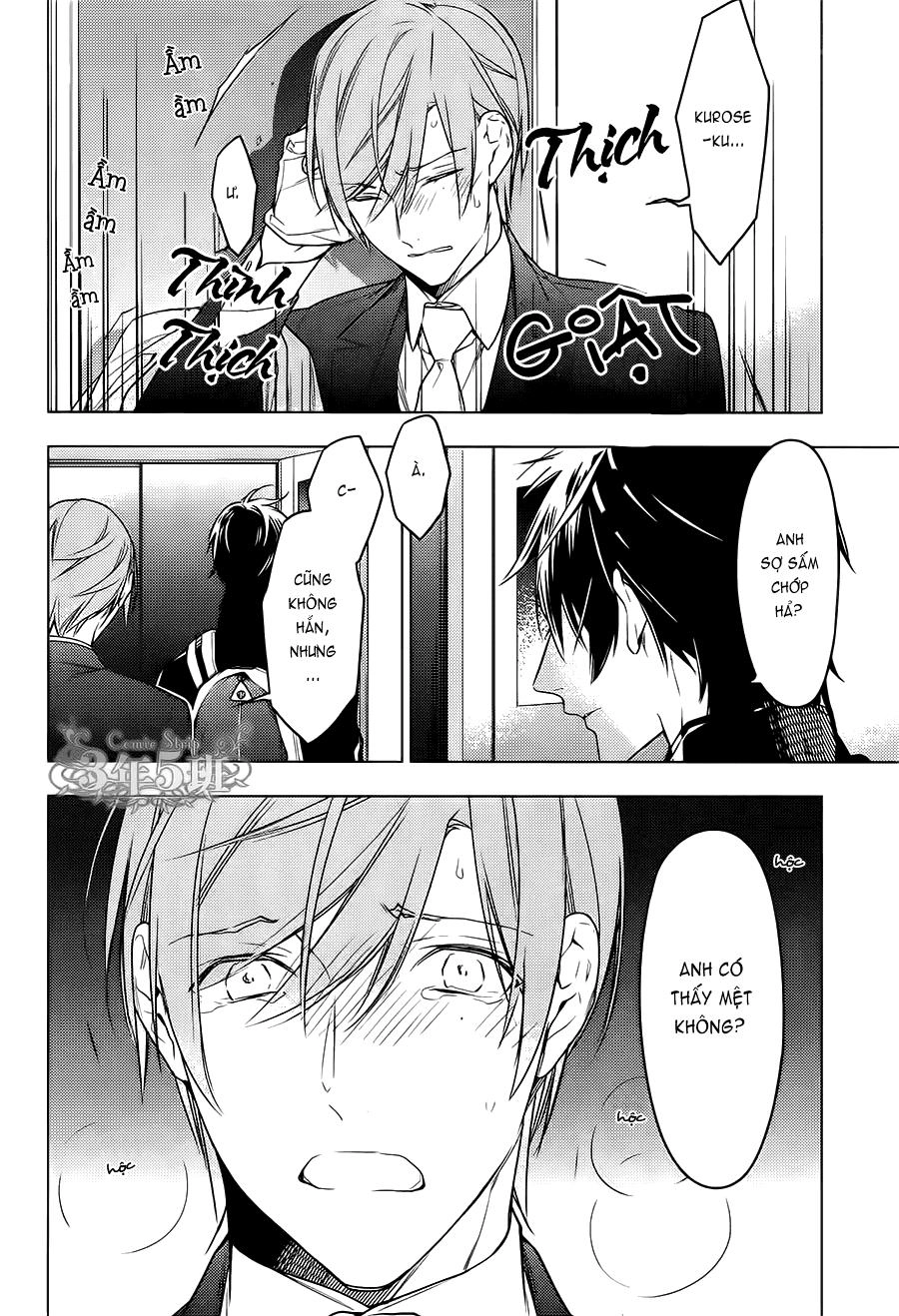 Chuyên Gia Tư Vấn Tâm Lý Chapter 24 - 12